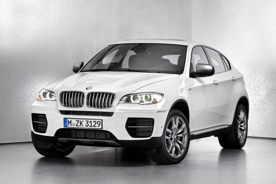  BMW X6 M50d 2012 года  (фото 16 из 24)